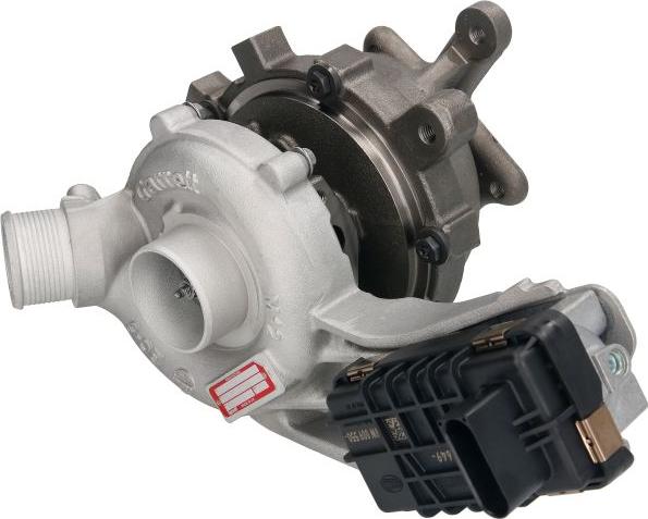 Garrett 778400-9005S - Turbocompresseur, suralimentation droxauto.com