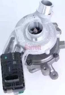 Garrett 778400-5004S - Turbocompresseur, suralimentation droxauto.com