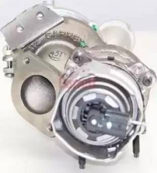 Garrett 778401-5008S - Turbocompresseur, suralimentation droxauto.com