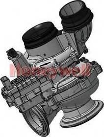 Garrett 777853-5005S - Turbocompresseur, suralimentation droxauto.com