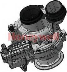 Garrett 777853-5006S - Turbocompresseur, suralimentation droxauto.com