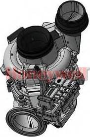 Garrett 777853-5010S - Turbocompresseur, suralimentation droxauto.com