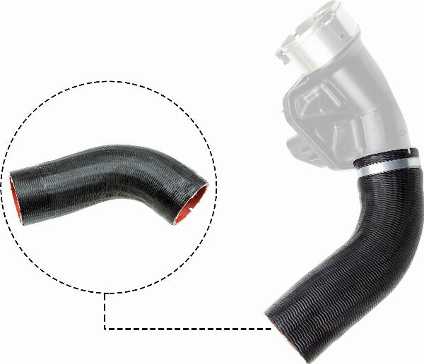 GATES 09-1241 - Gaine de suralimentation droxauto.com