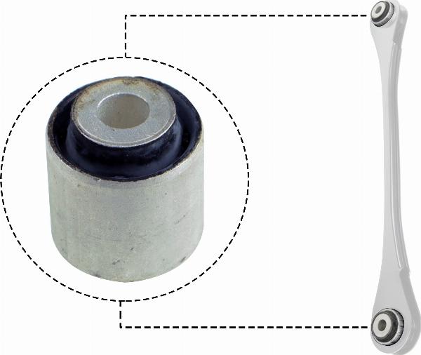 GATES AWS1864 - Suspension, bras de liaison droxauto.com