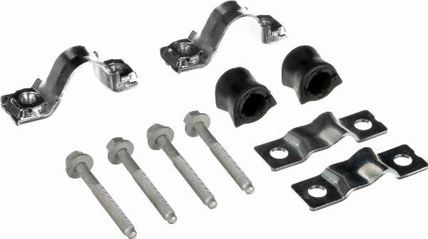 GATES AWS2501 - Kit de réparation, suspension du stabilisateur droxauto.com