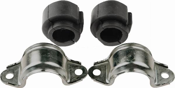 GATES AWS2531 - Kit de réparation, suspension du stabilisateur droxauto.com