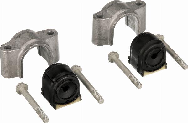 GATES AWS2527 - Kit de réparation, suspension du stabilisateur droxauto.com