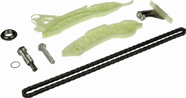 GATES CHK1018 - Kit de distribution par chaîne droxauto.com