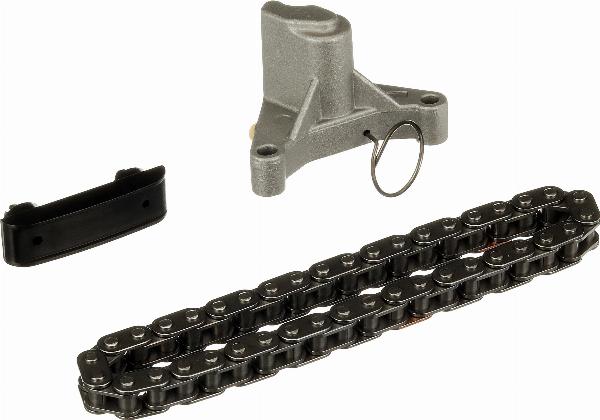 GATES CHK1013 - Kit de distribution par chaîne droxauto.com