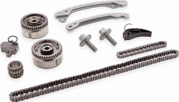 GATES CHK1023M - Kit de distribution par chaîne droxauto.com