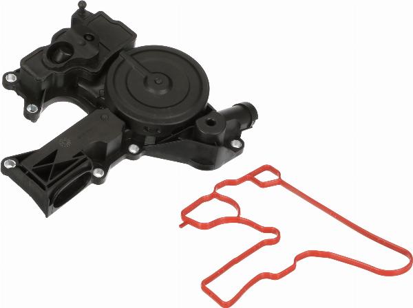 GATES EMH912 - Séparateur d'huile, prise de recyclage des gas de carter droxauto.com