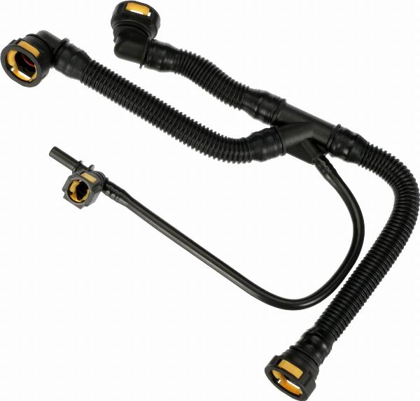 GATES EMH374 - Tuyau, ventilation de carter-moteur droxauto.com