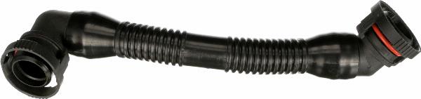 GATES EMH751 - Tuyau, ventilation de carter-moteur droxauto.com