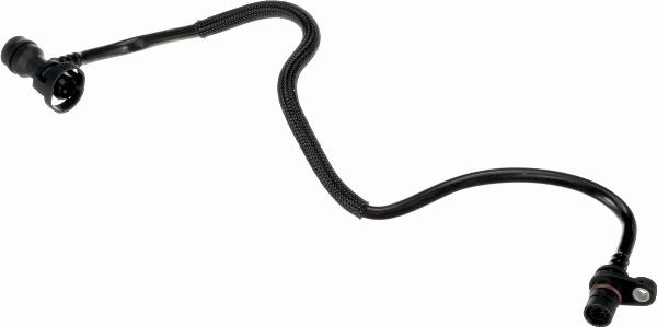 GATES EMH721 - Tuyau, ventilation de carter-moteur droxauto.com