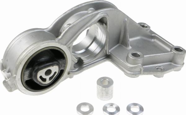 GATES ETM1239 - Support moteur droxauto.com