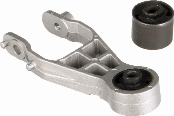 GATES ETM1725 - Support moteur droxauto.com