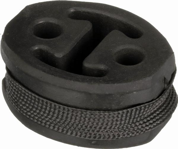 GATES EXH1050 - Support, silencieux droxauto.com