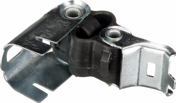 GATES EXH1051 - Support, silencieux droxauto.com