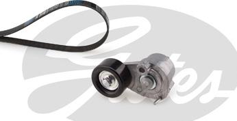 GATES K096PK1453 - Jeu de courroies trapézoïdales à nervures droxauto.com