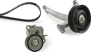 GATES K096PK1130 - Jeu de courroies trapézoïdales à nervures droxauto.com