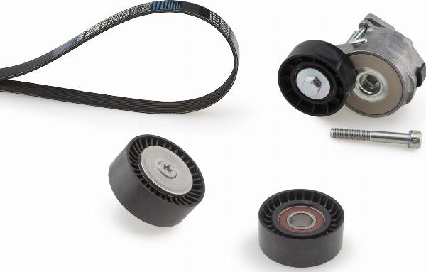 GATES K096PK1725 - Jeu de courroies trapézoïdales à nervures droxauto.com