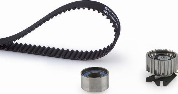 GATES K045500XS - Kit de distribution droxauto.com