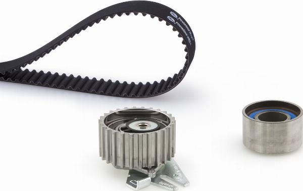 GATES K045600XS - Kit de distribution droxauto.com