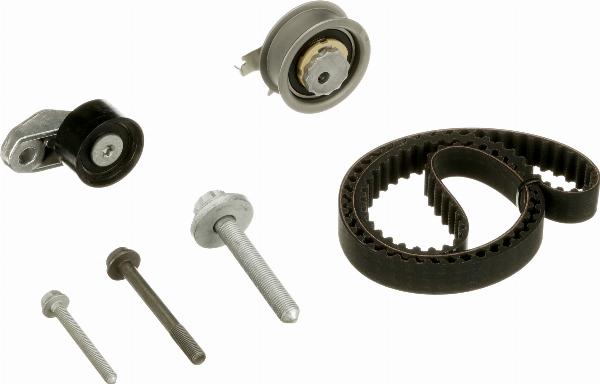 GATES K045680XS - Kit de distribution droxauto.com