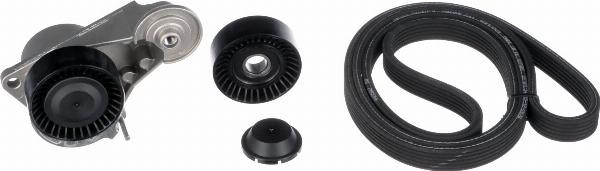 GATES K046DPK1825 - Jeu de courroies trapézoïdales à nervures droxauto.com