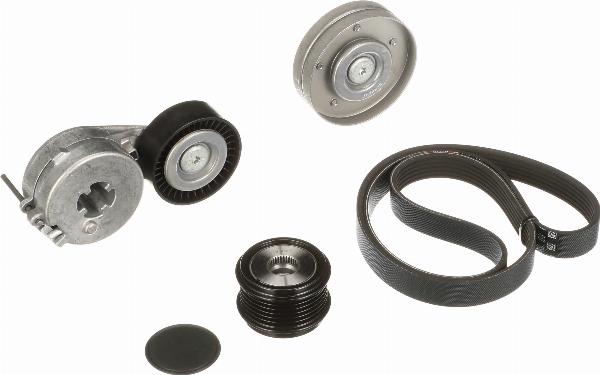 GATES K046PK1590 - Jeu de courroies trapézoïdales à nervures droxauto.com