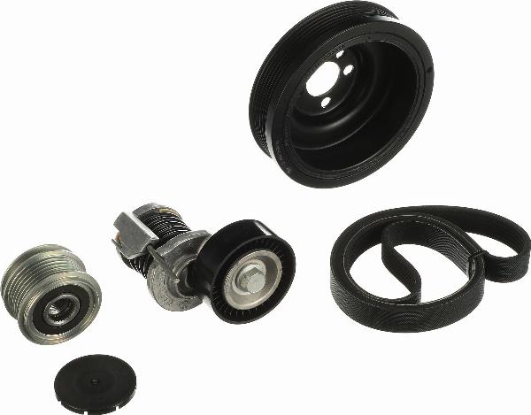 GATES K046PK1070 - Jeu de courroies trapézoïdales à nervures droxauto.com