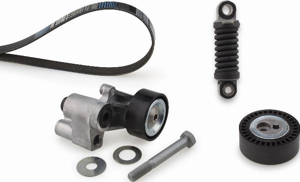 GATES K046PK1725 - Jeu de courroies trapézoïdales à nervures droxauto.com