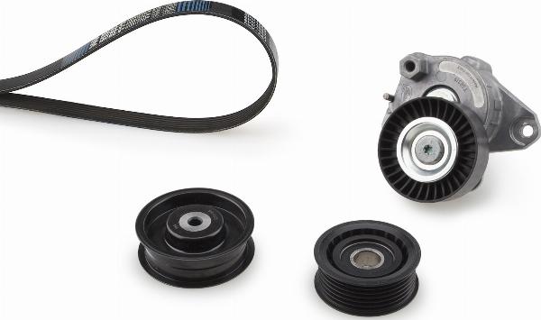 GATES K046PK2403 - Jeu de courroies trapézoïdales à nervures droxauto.com