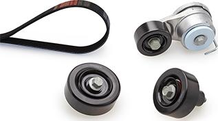 GATES K076PK2500 - Jeu de courroies trapézoïdales à nervures droxauto.com