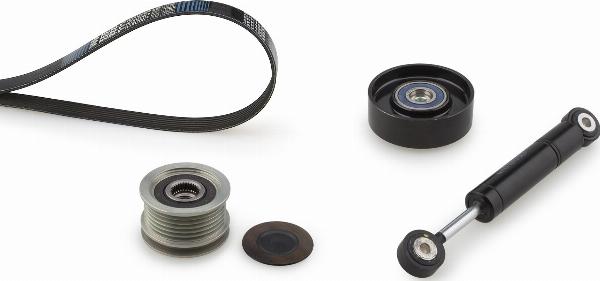 GATES K046PK2138 - Jeu de courroies trapézoïdales à nervures droxauto.com