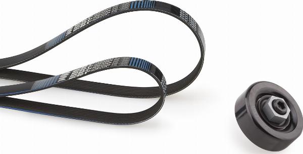 GATES K054PK840 - Jeu de courroies trapézoïdales à nervures droxauto.com