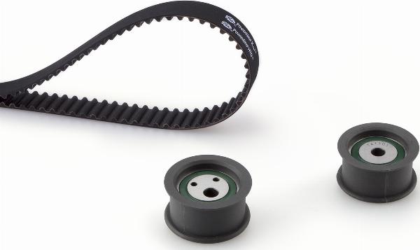 GATES K055468XS - Kit de distribution droxauto.com