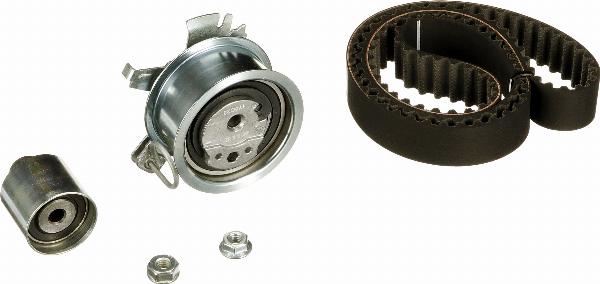 GATES K055569XS - Kit de distribution droxauto.com