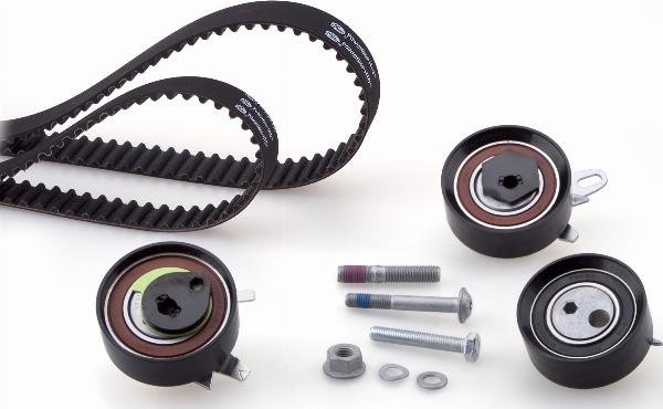 GATES K055323XS - Kit de distribution droxauto.com