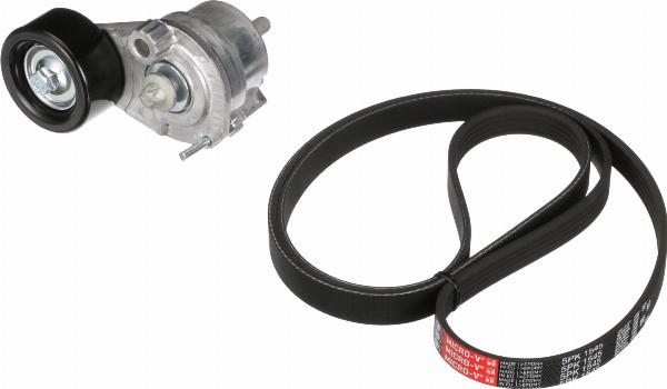 GATES K055PK1545 - Jeu de courroies trapézoïdales à nervures droxauto.com