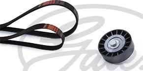 GATES K056PK948 - Jeu de courroies trapézoïdales à nervures droxauto.com