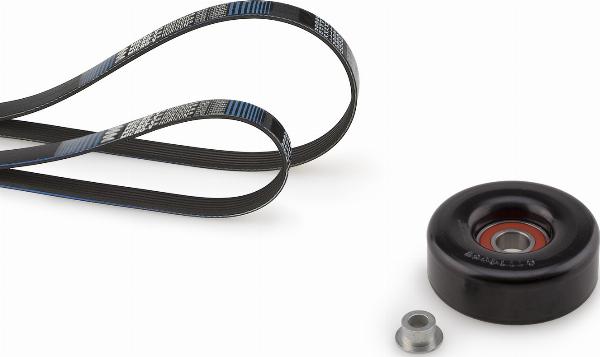 GATES K056PK1420 - Jeu de courroies trapézoïdales à nervures droxauto.com