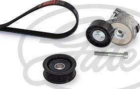 GATES K056PK1038 - Jeu de courroies trapézoïdales à nervures droxauto.com