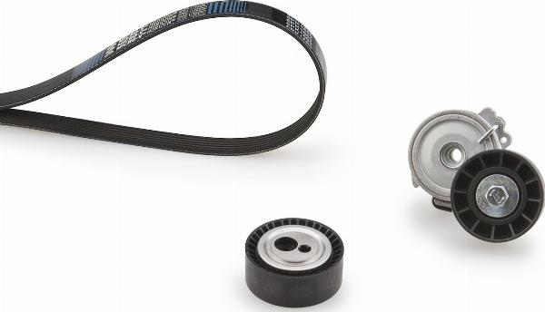 GATES K056PK1735 - Jeu de courroies trapézoïdales à nervures droxauto.com