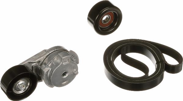 GATES K056PK2330 - Jeu de courroies trapézoïdales à nervures droxauto.com