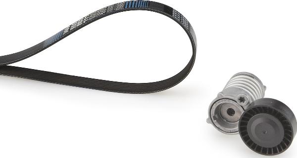 GATES K065PK890 - Jeu de courroies trapézoïdales à nervures droxauto.com