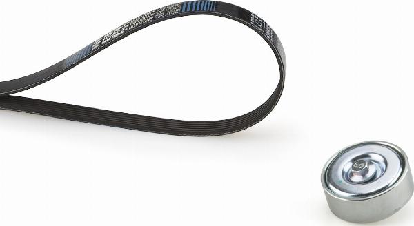 GATES K066PK995 - Jeu de courroies trapézoïdales à nervures droxauto.com