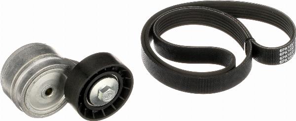 GATES K066PK1053 - Jeu de courroies trapézoïdales à nervures droxauto.com