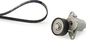 GATES K066PK1130 - Jeu de courroies trapézoïdales à nervures droxauto.com