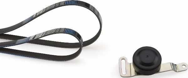 GATES K014PK788 - Jeu de courroies trapézoïdales à nervures droxauto.com